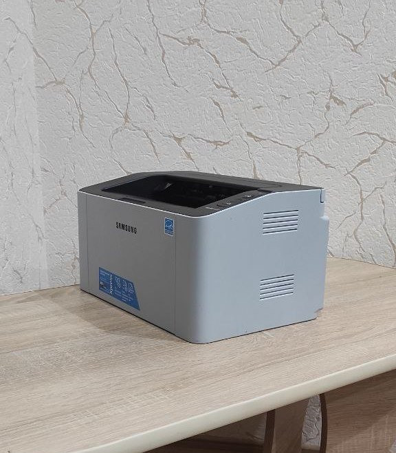 Лазерний принтер Samsung Xpress M2020 + 2 картридж + USB та мережевий кабелі Раздельная - изображение 4