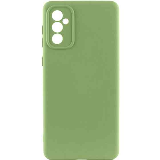 Чехол TPU GETMAN Liquid Silk Full Camera для Samsung Galaxy A55 Херсон