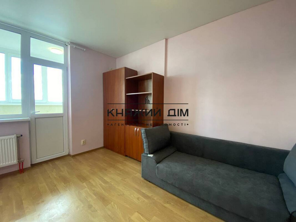 Є Генератор на ліфт! Оренда 1-но кім. квартири студіо в ЖК Флагман, м.Чернігівська. Код об’єкта 1120 Київ - зображення 4