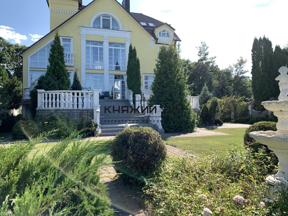 Оренда шикарного будинку в Обухівському районі. Код: 139370 Київ - зображення 10