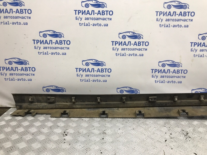 Накладка порога внешняя правая Ford Kuga CBS 2.0 DIESEL 2011 (б/у) Київ - зображення 5