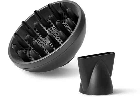 Фен Babyliss D580DE 2100 Вт серебристый Київ