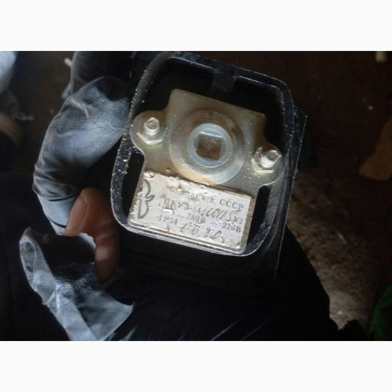 Переключатели ПКУ-3-54. 16а. 380-220в. -3шт.. по 60грн Харків - зображення 3