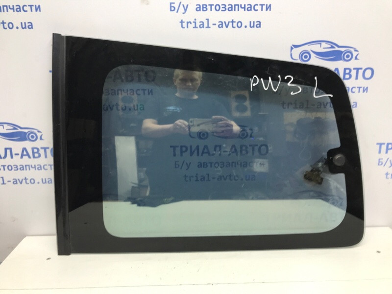 Стекло в кузов заднее левое Mitsubishi Pajero Wagon 1999-2006 MR979309 (Арт. 54418) Київ - зображення 1