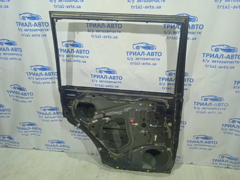 Дверь задняя левая Toyota Land Cruiser J100 1998 лев. (б/у) Киев - изображение 7