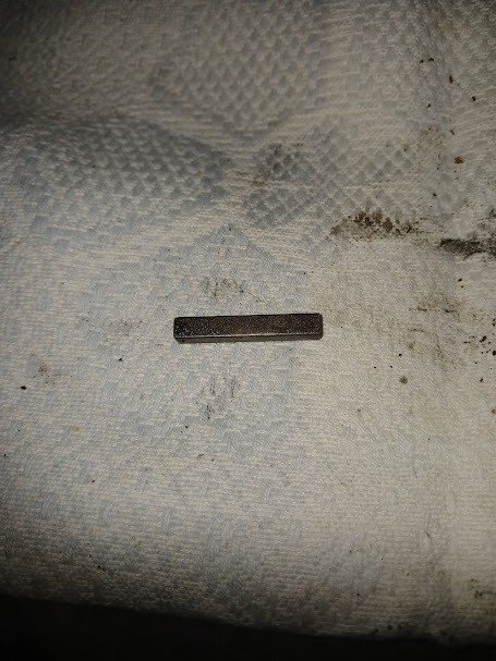 Шпонка колінвала Мазда Кседокс 2.0, V6, бензин, оригінал Винница - изображение 12