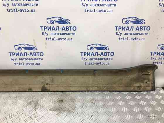 Накладка порога внешняя правая Mitsubishi Pajero Wagon 2006-2022 7405A090 (Арт. 56803) Київ