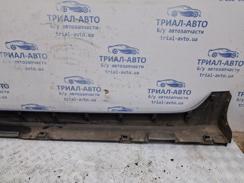 Накладка порога внешняя правая Mazda 6 GH 2.5 БЕНЗИН L5-VE 2007 (б/у) Киев - изображение 6