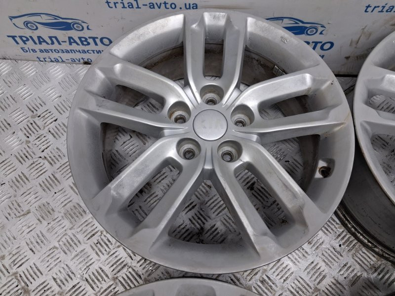 Диски титан комплект R17 Kia Sorento 2009-2021 529101U275 (Арт. 74271) Киев - изображение 2