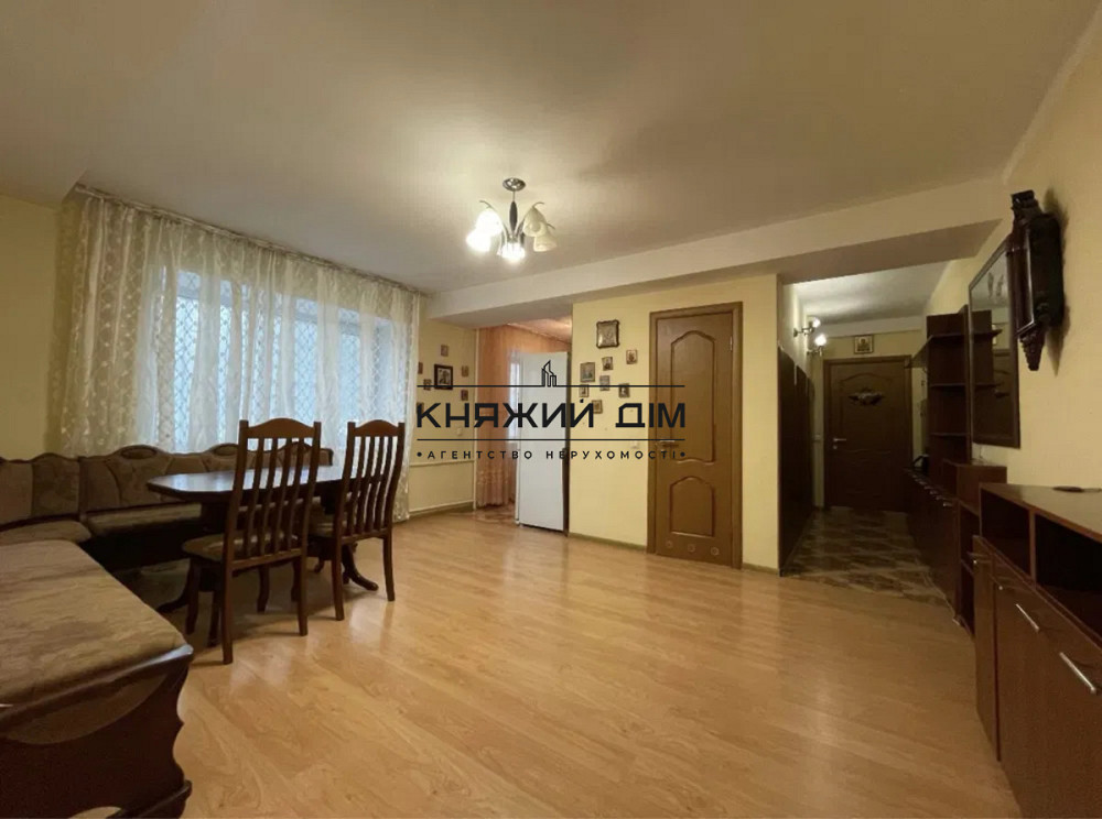 Продаж 3-х кімнатної Новодарницька вулиця,м.Бориспільська Киев - изображение 1