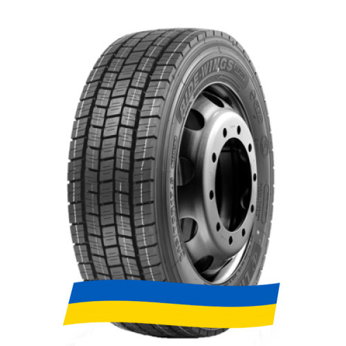 265/70 R17.5 LingLong KLD200 140/138M Ведуча вантажна шина Київ - зображення 9