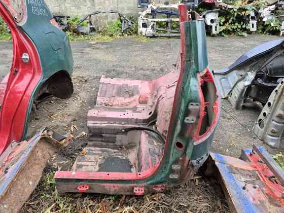 Четверть автомобиля задняя правая Toyota RAV 4 2005-2016 6160142050 (Арт. 63407) Київ