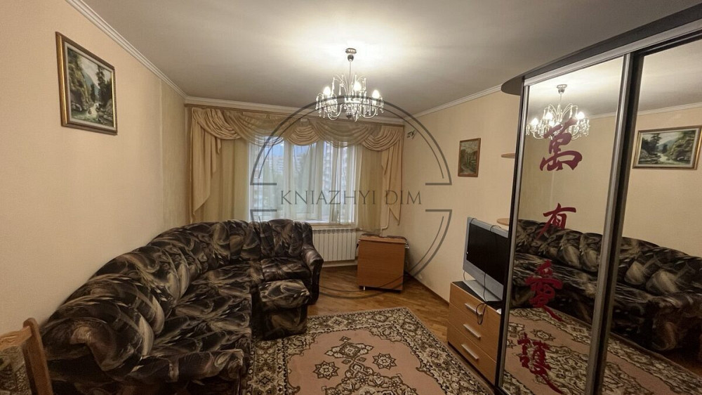 Оренда 3 кімнатної квартири в Дарницькому районі метро Харківська № 1174167 Киев - изображение 2