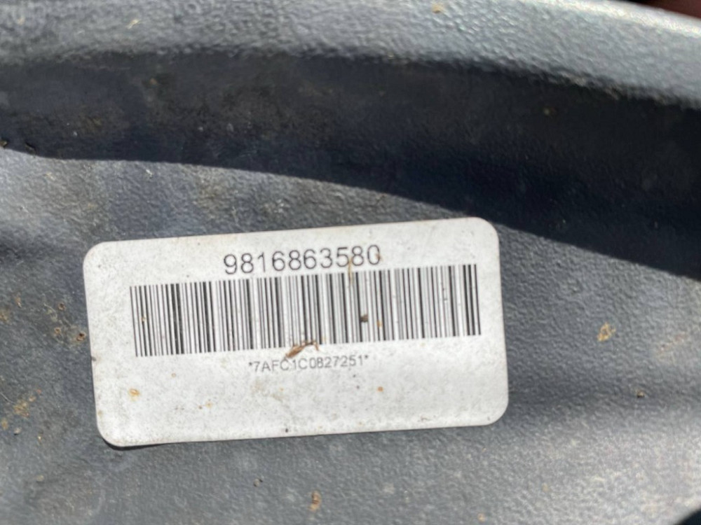 Рычаг передний правый Opel Vivaro C 2019-2023 (9816863580) Ковель - зображення 2