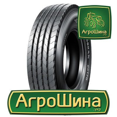 Грузовая шина Cooper Chengshan CST/AT78 (рулевая) 235/75 R17.5 132/130M Київ - зображення 1