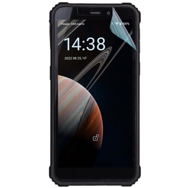 Захисна гідрогелева плівка DM для Sigma X-treme PQ18/PQ18 Max Глянцева (Код товару:31607) Харків - зображення 2