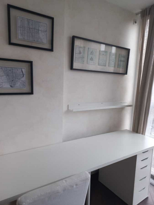 долгосрочная аренда 2-к квартира Киев, Голосеевский, 40000 грн./мес. Київ - зображення 7