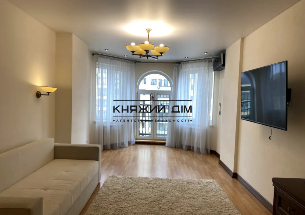 Оренда шикарна роздільна 2-х к.кв.м. Лук'янівська. № 11110295 Киев - изображение 4