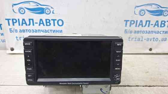 Монитор Mitsubishi Lancer 10 2.0 БЕНЗИН 4B11 2007 (б/у) Киев