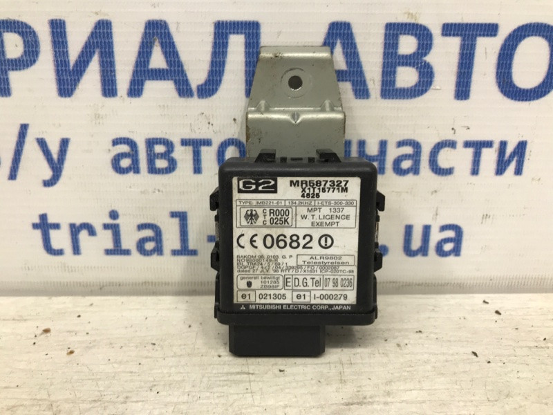 Блок управлеения противоугонной системой Mitsubishi Pajero Sport K9 2.5 DIESEL 4D56 1996 (б/у) Киев - изображение 1