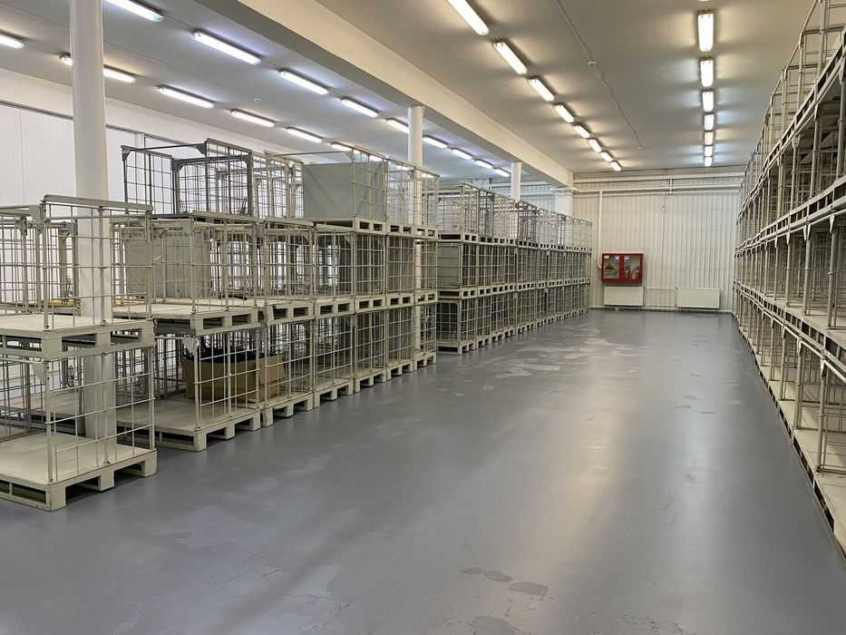 продажа производственные помещения Киево-Святошинский, Святопетровское, 860000 $  - изображение 3