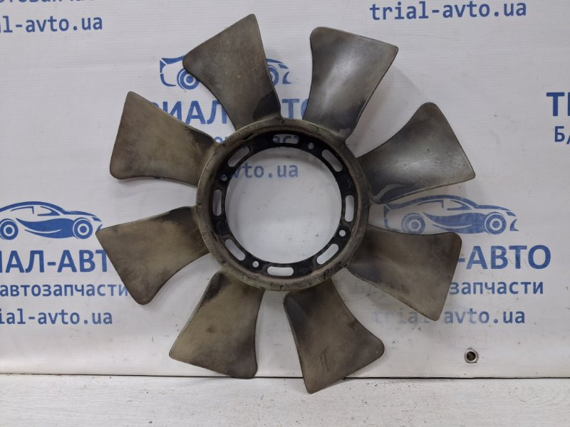 Крыльчатка вискомуфты Kia Sorento BL 2.5 DIESEL D4CB 2002 (б/у) Київ - зображення 2