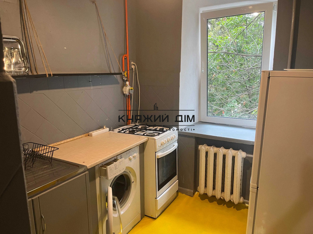 Продаж 1кімнатної квартири м. Печерськ.  Код об'єкту: 21147040 Київ - зображення 1