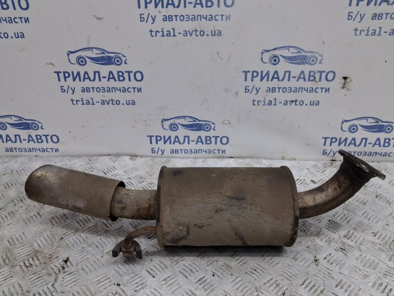 Глушитель Lexus RX 350 XU30 3.5 БЕНЗИН 2GRFE 2003 (б/у) Київ - зображення 5