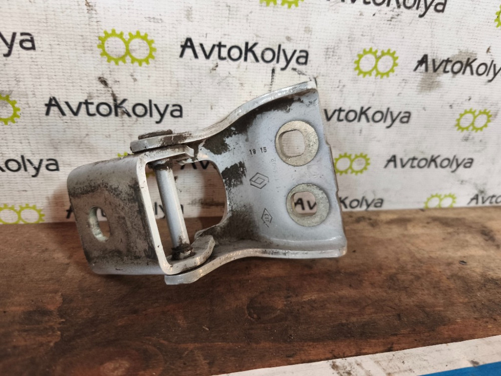 Петля двери передняя нижняя Renault Kangoo 2008-2021 (115113502) Ковель - зображення 1