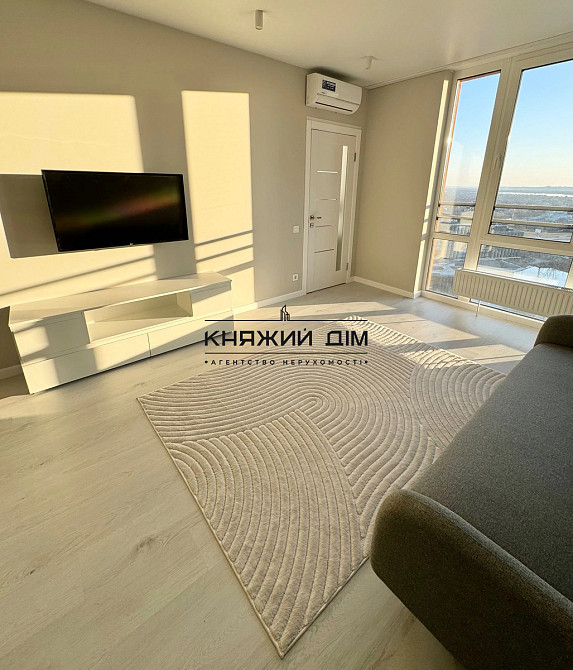 Продаж 1-кімнатної в ЖК Seven м.Осокорки Київ - зображення 1