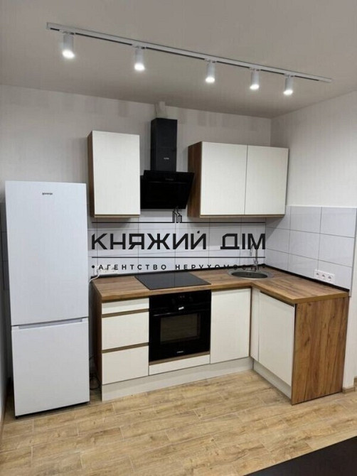 Перша Здача! Оренда 1-но к. квартири в ЖК Сосновий Бір Академмістечко. №11203272 Київ - зображення 4