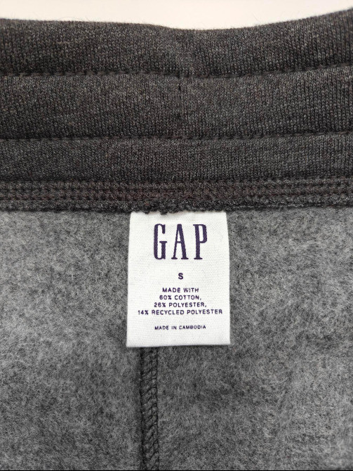 Нові оригінальні чоловічі штани Gap / Розмір S Київ - зображення 6