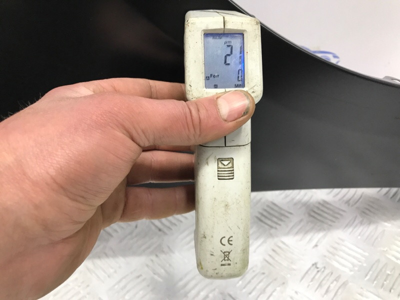 Крыло переднее правое Kia Ceed 2006-2012 663211H010 (Арт. 53241) Киев - изображение 7