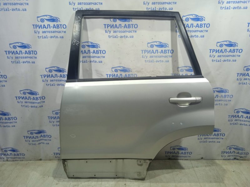 Дверь задняя левая Suzuki Grand Vitara JT 2.0 БЕНЗИН J20A 2005 (б/у) Київ - зображення 1