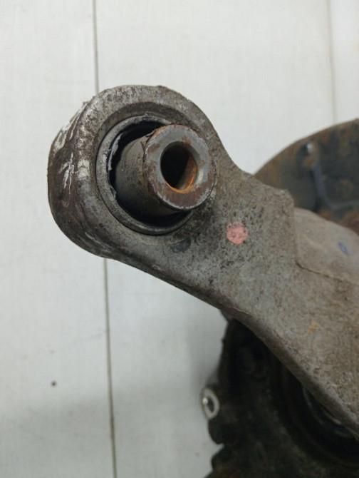 Цапфа задняя правая со ступицей Infiniti Q50 V37 2.2 DIESEL OM651 2013 (б/у) Київ - зображення 4