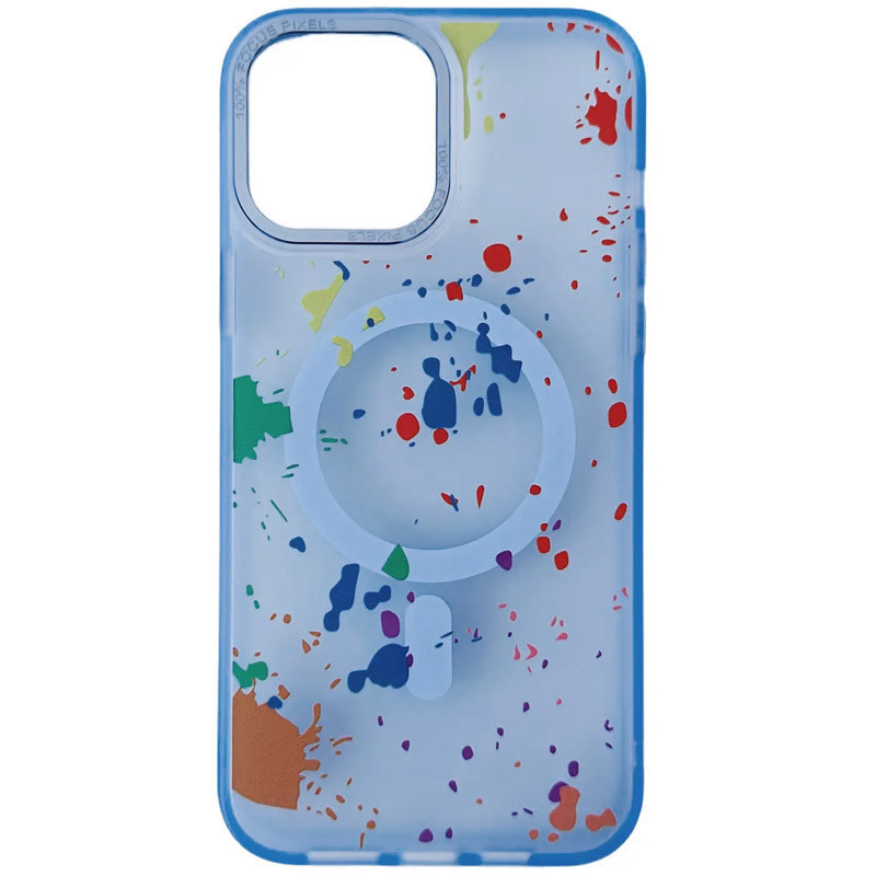 Чехол TPU+PC Flush with MagSafe для Samsung Galaxy S24 FE Херсон - зображення 1