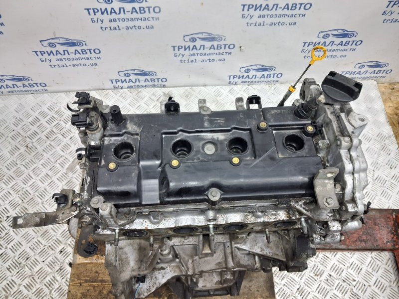 Двигатель Nissan Qashqai 2006-2013 10102JD2AC (Арт. 62609) Київ - зображення 2