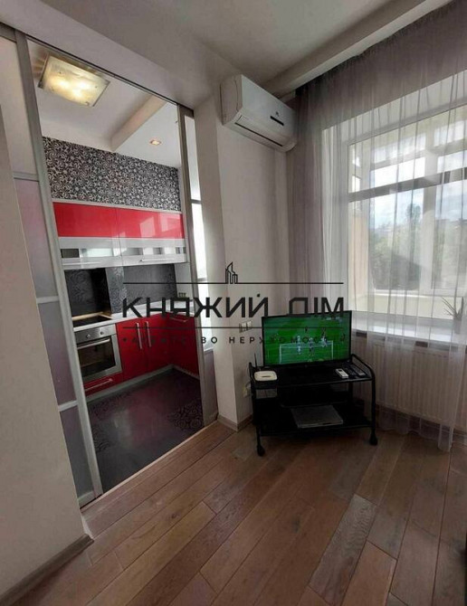 Оренда 3- кімнатної квартири, метро Золоті Ворота. по вул.Олеся Гончара 14. код об'єкту № 11203198 Киев - изображение 12