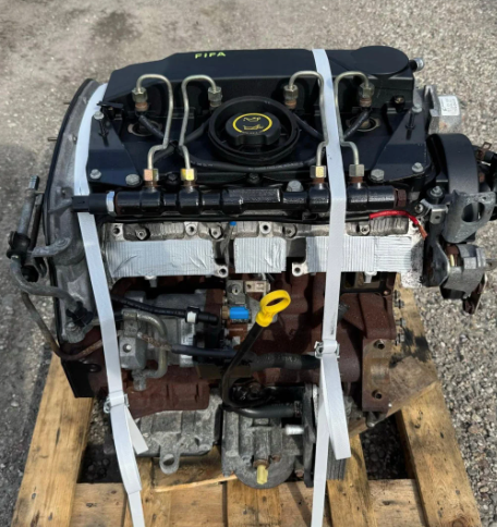 Двигун форд транзит, мотор форд транзит 2.0 TDCI 2000-2006 Вінниця - зображення 1