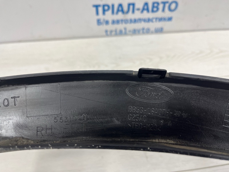Накладка крыла Ford Explorer 5 3.5 БЕНЗИН ENKX0 2011 перед. прав. (б/у) Київ - зображення 6