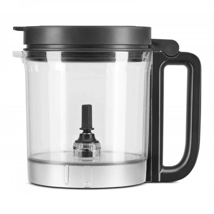 Кухонный комбайн KitchenAid 5KFP0921EOB 250 Вт черный Київ - зображення 7
