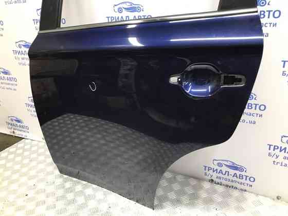 Дверь задняя левая Mitsubishi Outlander GF 2.2 DIESEL 4N14 2012 (б/у) Київ