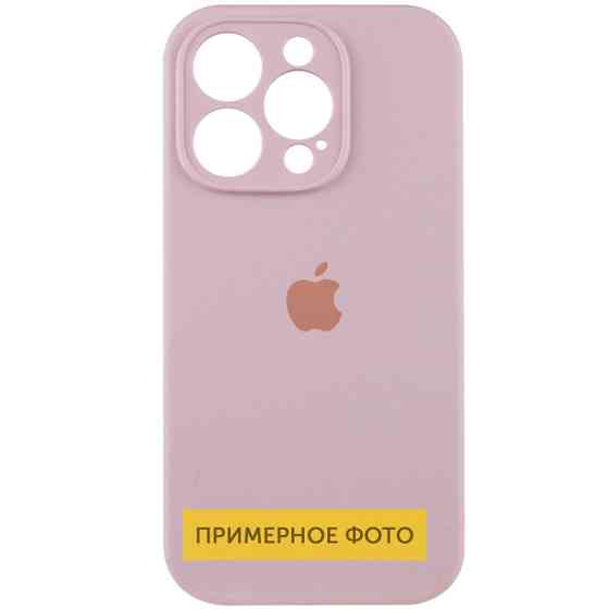 Чехол Silicone Case Full Camera Protective (AA) для Apple iPhone 16 Plus (6.7") Херсон