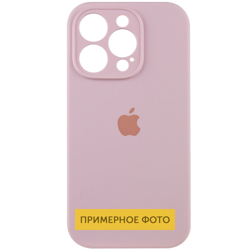 Чехол Silicone Case Full Camera Protective (AA) для Apple iPhone 16 Plus (6.7") Херсон - изображение 1