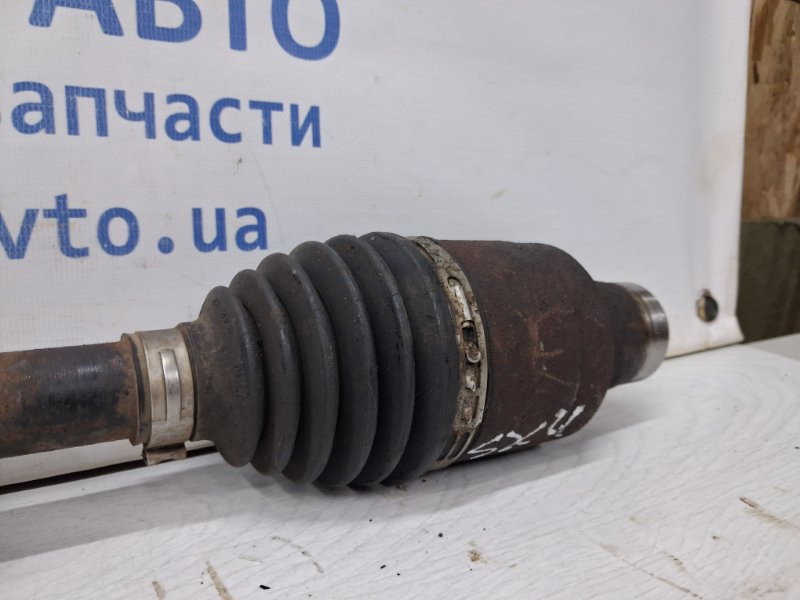 Привод передний правый МКПП Suzuki SX4 1.6 БЕНЗИН M16A 2006 (б/у) Киев - изображение 4