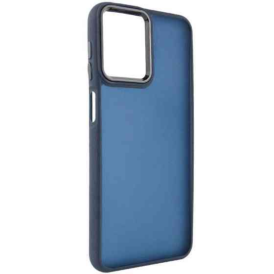 Чехол TPU+PC Lyon Frosted для Oppo A3 4G / A3x 4G/ A40m Херсон