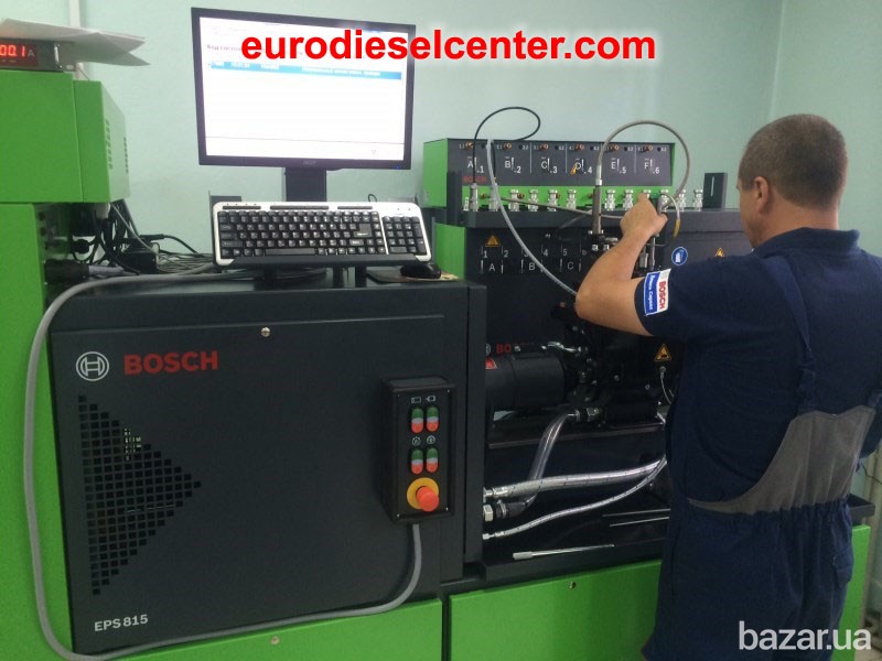 Ремонт Дизельных Форсунок, Насос Форсунок, ТНВД Common Rail Харьков - изображение 2