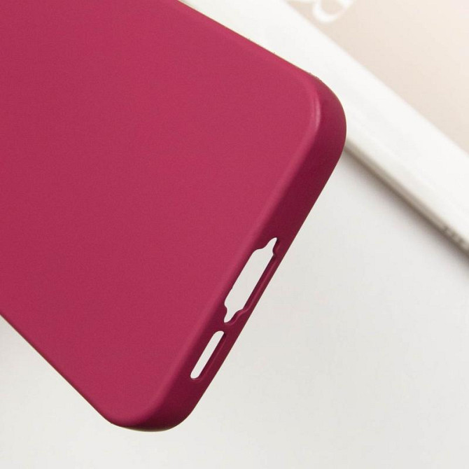 Чехол TPU GETMAN Liquid Silk Full Camera для Samsung Galaxy S23+ Херсон - зображення 6