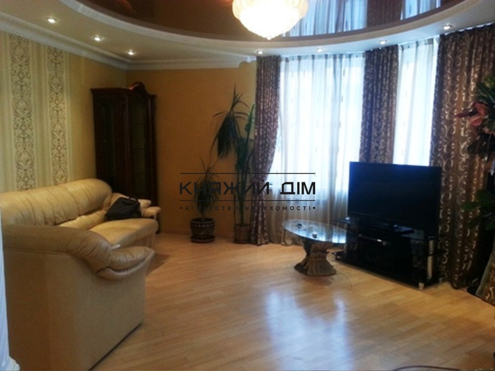 Оренда 2-кімнатної квартири, метро Харківська, Бориспільська. № 1133168 Киев - изображение 6