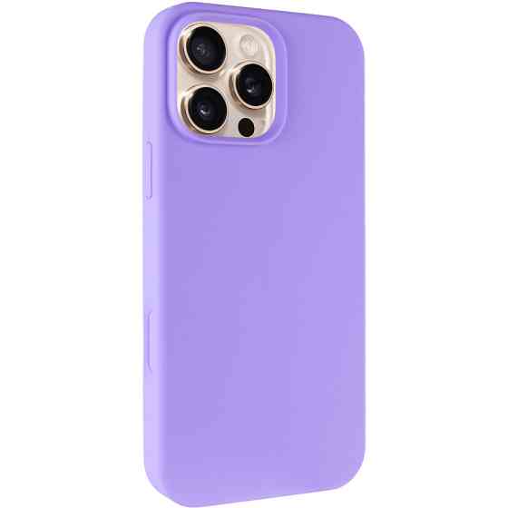 Чехол Silicone Case Full Protective (AA) NO LOGO для Apple iPhone 16 Pro Max (6.9") Херсон